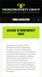 Mobile Screenshot of primeproperty.co.nz